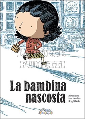 NOVELLINI - LA BAMBINA NASCOSTA